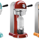 Illustration for article titled KitchenAids SodaStream Machines Look Transplanted From a Fifties Diner
